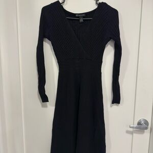 INC black dress